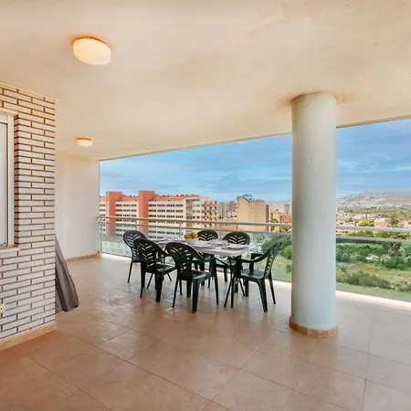 Solmar By Interhome Apartman Peñíscola
